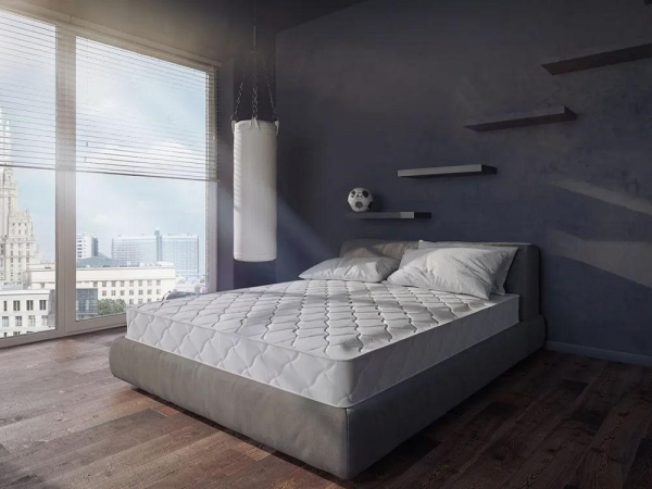 Как матрас может стать центральным элементом дизайна спальни Как матрас может стать центральным элементом дизайна спальни