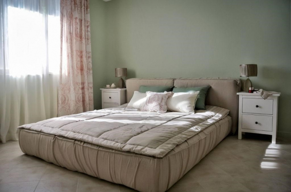 Как матрас может стать центральным элементом дизайна спальни Как матрас может стать центральным элементом дизайна спальни