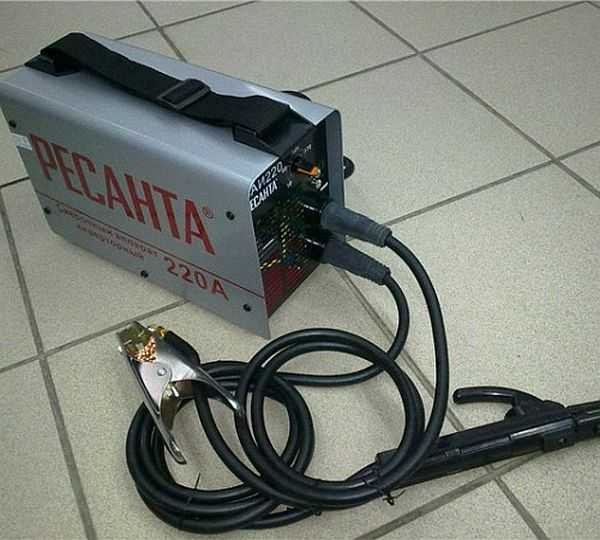 Сварочные инверторы ресанта: саи, саи пн, саи к, отзывы, цены, эксплуатация