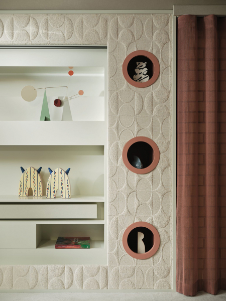 Красочная эклектика по-английски: работы owl interior design