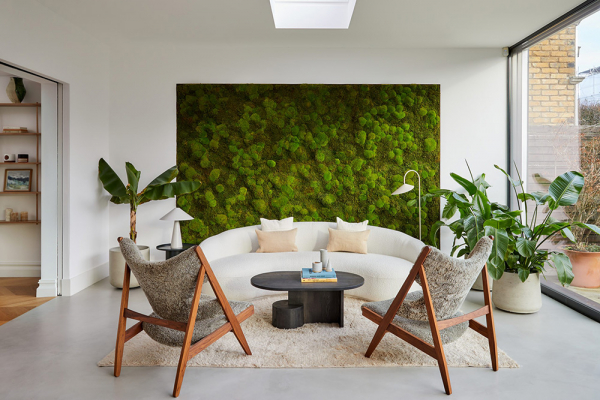 Красочная эклектика по-английски: работы owl interior design