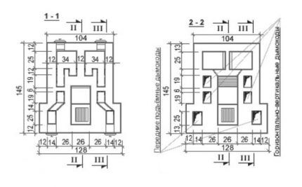 Как построить русскую печь: кладка своими руками, лучшие порядовки и схемы