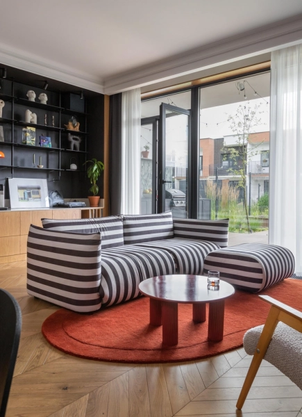 Интерьер недели: таунхаус 120 м² в гродно Интерьер недели: таунхаус 120 м² в гродно