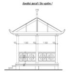 Как сделать беседку из дерева: инструкция с фото Как сделать беседку из дерева: инструкция с фото