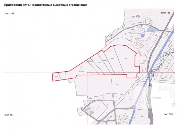 Горелово не набрало высоту. Проект застройки аэродрома повис в воздухе