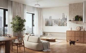 Аналитики выяснили, о чем думают жители регионов, покупая недвижимость в москве