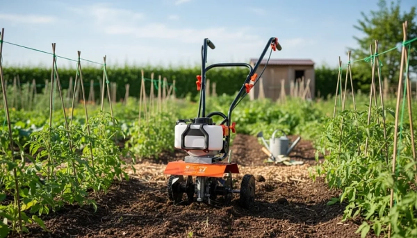 Топ-10 лучших культиваторов для дачи: рейтинг 2025 года