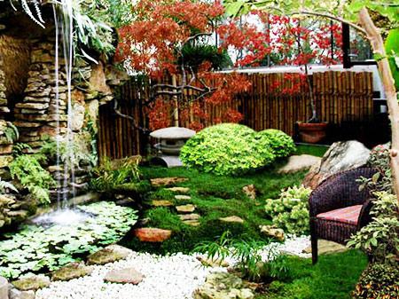 Заборы в японском стиле Заборы в японском стиле