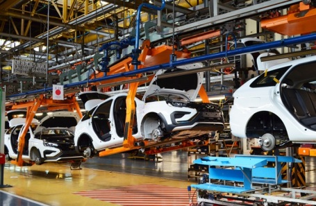 «автоваз» уходит на четырехдневную рабочую неделю 1