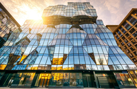 Вау-эффект, каким его видят офисные девелоперы Вау-эффект, каким его видят офисные девелоперы