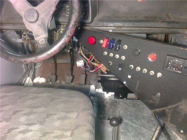 Гусеничный вездеход амфибия: чертежи, фото и описание изготовления Гусеничный вездеход амфибия: чертежи, фото и описание изготовления