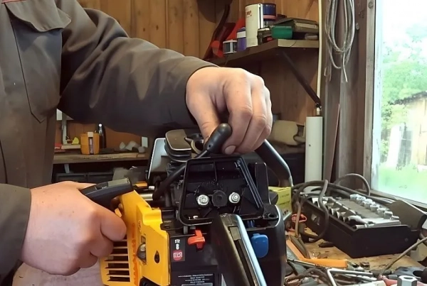 Карбюратор бензопилы партнер 351 от устройства до регулировки Карбюратор бензопилы партнер 351 от устройства до регулировки