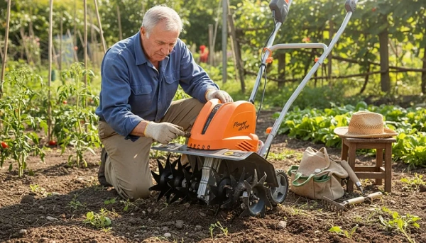 Топ-10 лучших культиваторов для дачи: рейтинг 2025 года