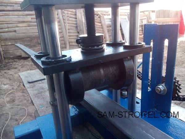 Станок трубогиб своими руками: подробные чертежи, размеры, фото изготовления Станок трубогиб своими руками: подробные чертежи, размеры, фото изготовления