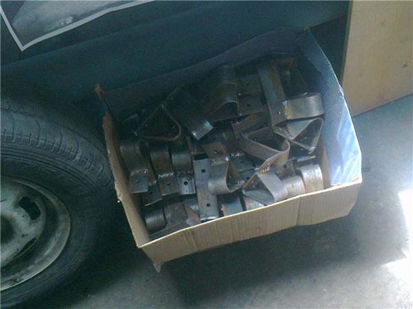 Гусеничный вездеход амфибия: чертежи, фото и описание изготовления Гусеничный вездеход амфибия: чертежи, фото и описание изготовления