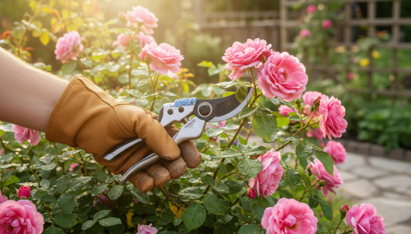 Как выбрать лучший секатор: рейтинг моделей 1