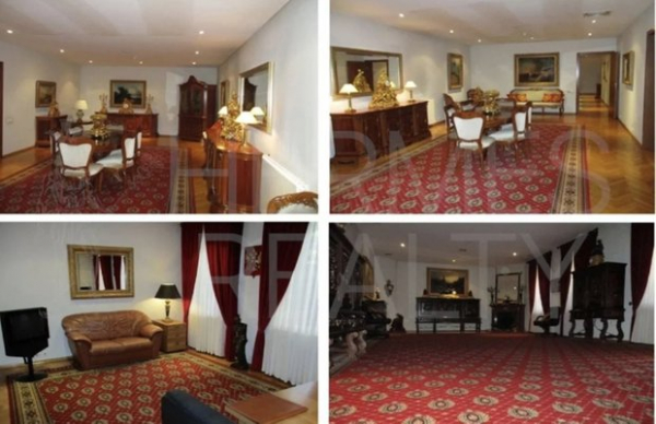 Резиденцию владимира жириновского продают за 800 млн рублей Резиденцию владимира жириновского продают за 800 млн рублей