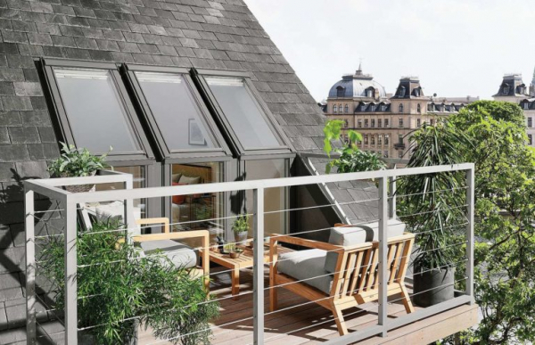 Строительство мансардной крыши своими руками Строительство мансардной крыши своими руками