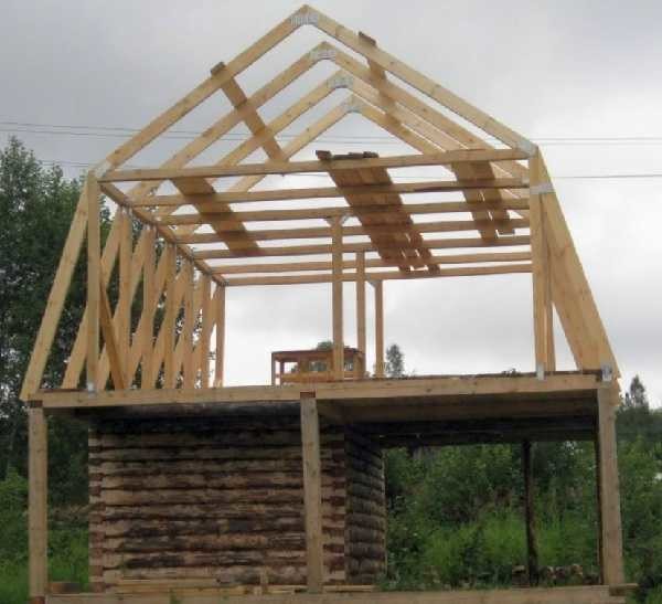 Мансардные крыши частных домов: виды, варианты, устройство Мансардные крыши частных домов: виды, варианты, устройство