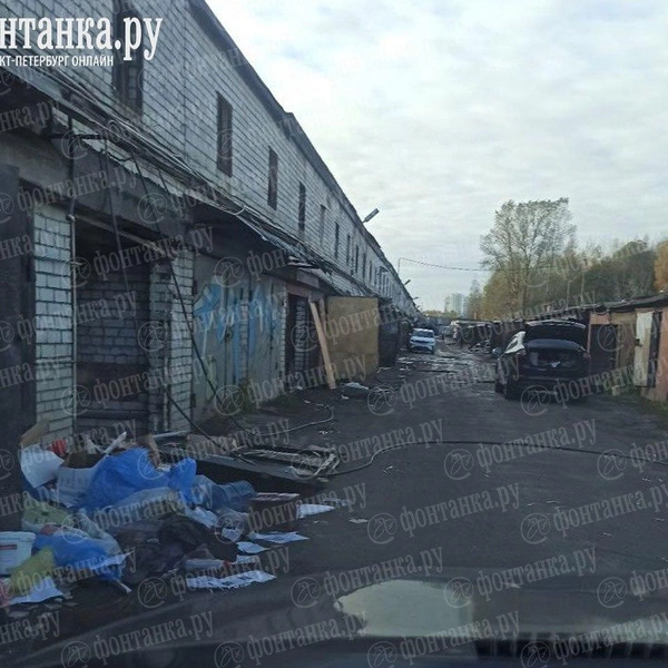 Лодка, мотоцикл, огурцы. В петербурге вскрыли сотню гаражей, попавших под стройку широтной магистрали Лодка, мотоцикл, огурцы. В петербурге вскрыли сотню гаражей, попавших под стройку широтной магистрали