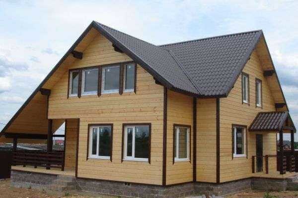 Мансардные крыши частных домов: виды, варианты, устройство Мансардные крыши частных домов: виды, варианты, устройство