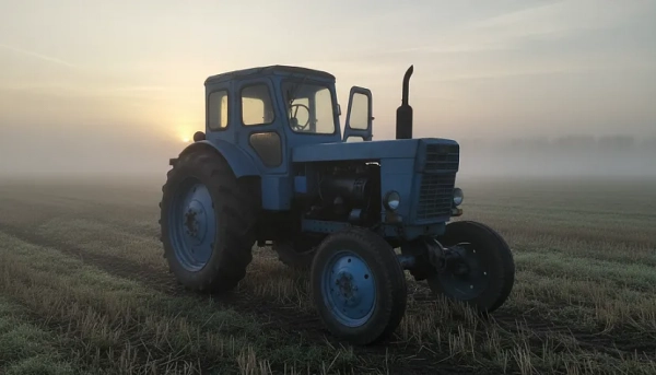 Трактор т-40: особенности, производство, характеристики