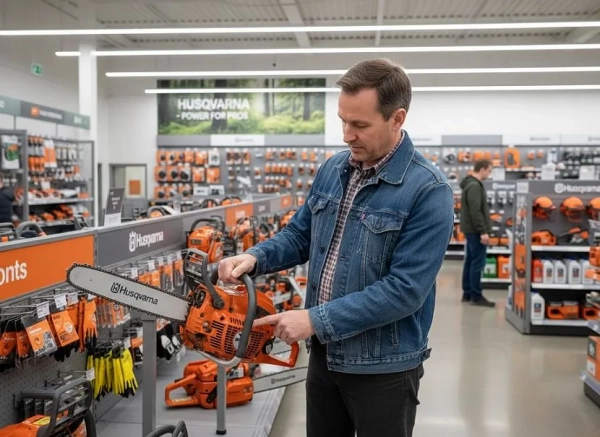 Карбюратор бензопилы хускварна 365: от устройства до регулировки