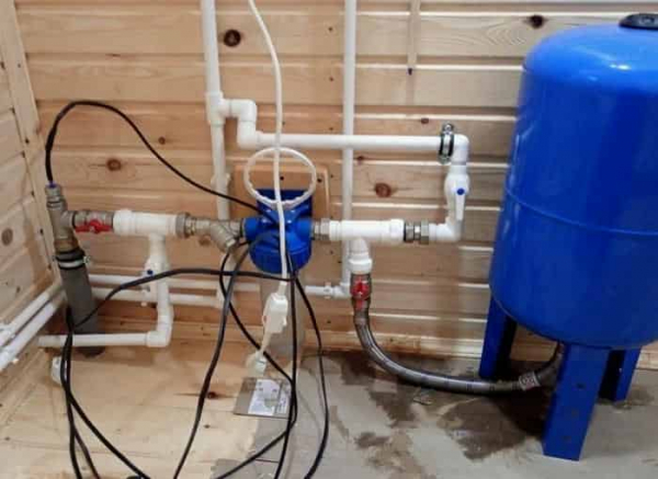 Ремонт системы водоснабжения своими руками Ремонт системы водоснабжения своими руками