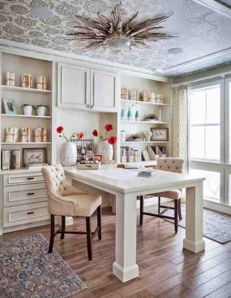 Обзор оформления потолков: общеизвестные и необычные варианты. Обзор оформления потолков: общеизвестные и необычные варианты.