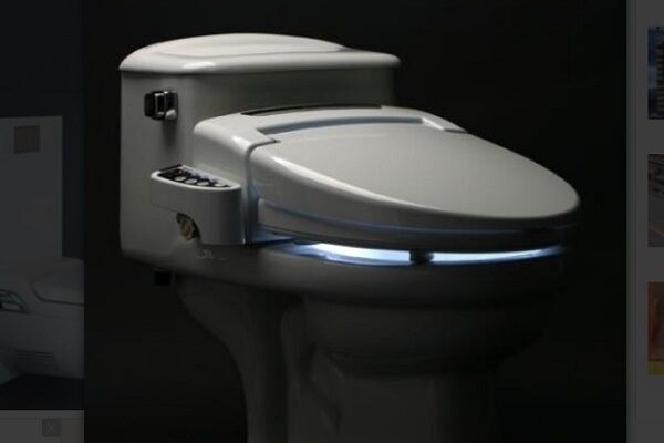 Крышка биде для унитаза: виды, описание принципа работы и советы по выбору