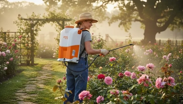 Рейтинг лучших аккумуляторных опрыскивателей