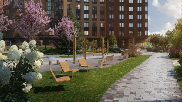 Пять минут до всего. Как «загляденье» воплощает идею нового комфорта