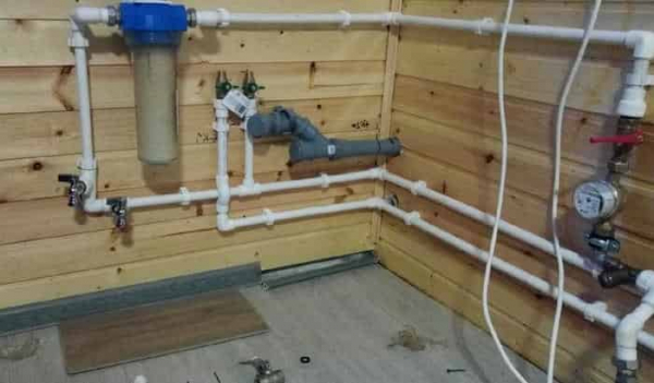 Ремонт системы водоснабжения своими руками Ремонт системы водоснабжения своими руками