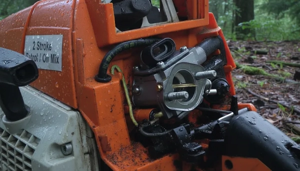 Карбюратор бензопилы хускварна 365: от устройства до регулировки