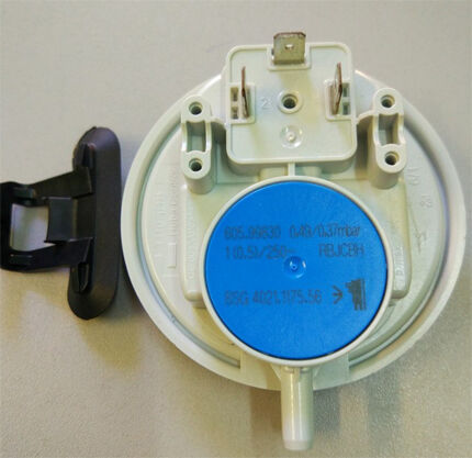 Прессостат для газового котла: устройство, обзор популярных неисправностей и их ремонт