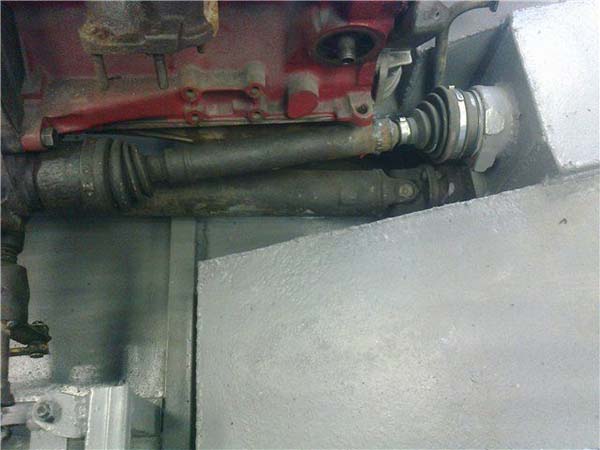 Гусеничный вездеход амфибия: чертежи, фото и описание изготовления Гусеничный вездеход амфибия: чертежи, фото и описание изготовления