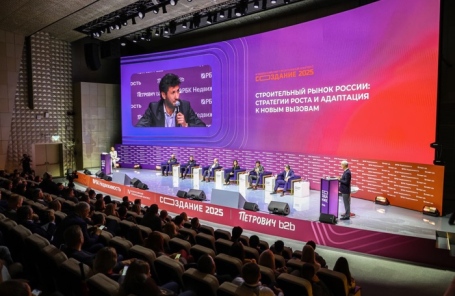 Трансформация стройотрасли: рынку помогут альянсы и цифра 1