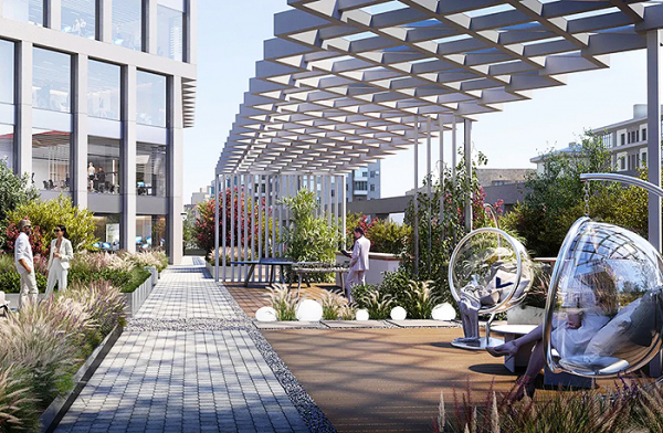 Офисный вау-эффект, каким его видят опытные архитекторы, креативные дизайнеры и молодые сотрудники Офисный вау-эффект, каким его видят опытные архитекторы, креативные дизайнеры и молодые сотрудники