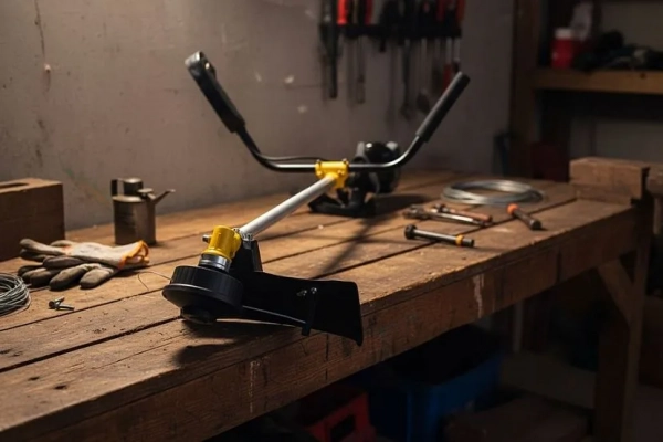 Выбираем леску для триммера правильно