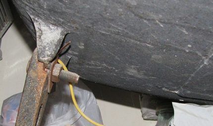 Заземление ванны в квартире: зачем и как правильно заземлять ванну Заземление ванны в квартире: зачем и как правильно заземлять ванну