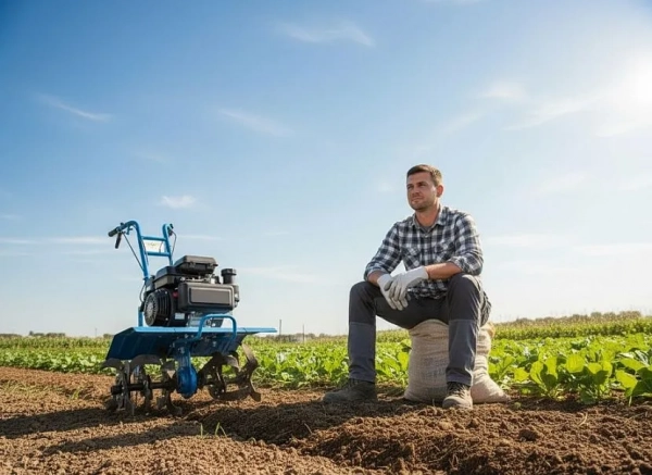 Что собой представляет культиватор крот? Что собой представляет культиватор крот?