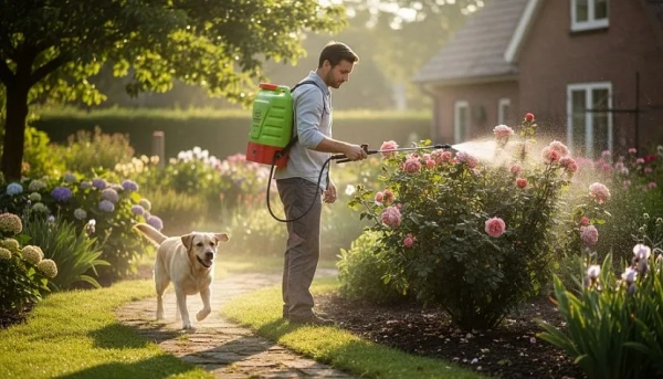 Рейтинг лучших аккумуляторных опрыскивателей