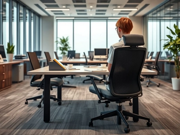 Как создать эргономичный и комфортный офис: выбор корпусной мебели 1