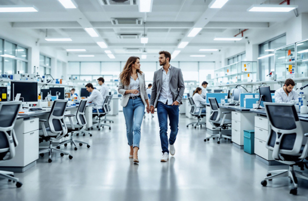 Офисный вау-эффект, каким его видят опытные архитекторы, креативные дизайнеры и молодые сотрудники Офисный вау-эффект, каким его видят опытные архитекторы, креативные дизайнеры и молодые сотрудники