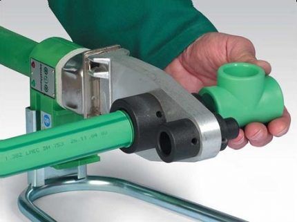 Полипропиленовые трубы и фитинги: виды пп изделий для сборки трубопроводов и способы соединений