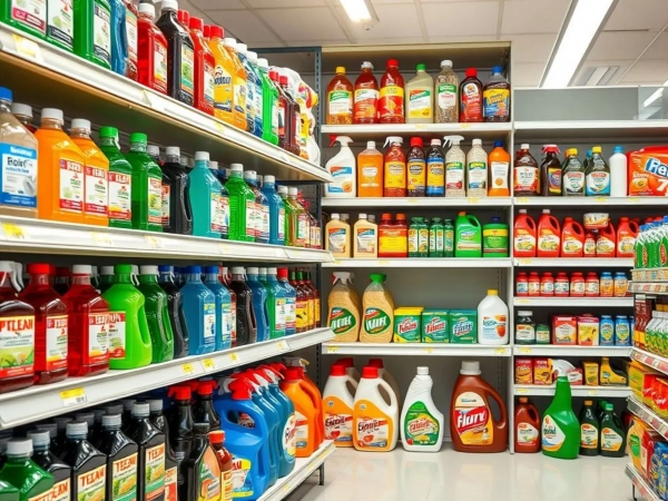 Экономим на чистоте: умные покупки для вашего дома Экономим на чистоте: умные покупки для вашего дома