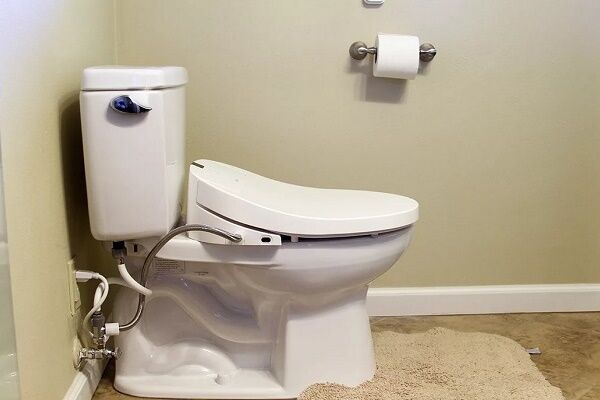 Крышка биде для унитаза: виды, описание принципа работы и советы по выбору