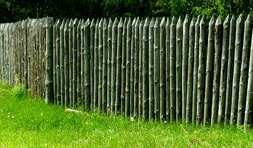 Дешевые недорогие заборы Дешевые недорогие заборы