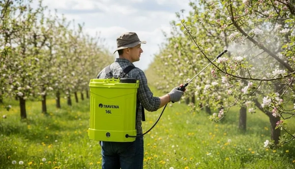 Рейтинг лучших аккумуляторных опрыскивателей