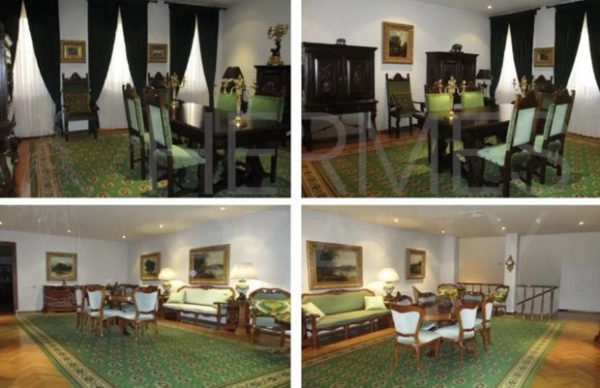 Резиденцию владимира жириновского продают за 800 млн рублей Резиденцию владимира жириновского продают за 800 млн рублей